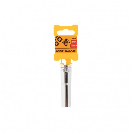 SOCKET 1/2 13MM LONG