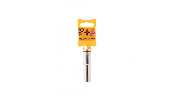 SOCKET 1/2 13MM LONG