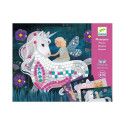 SET CREATIVE MOSAIC 4PCS DJ09426