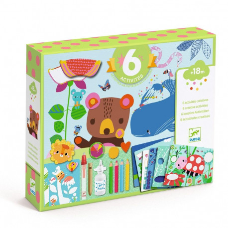 SET CREATIVE MOUSE AND FRIENDS DJ09295