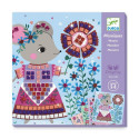 SET CREATIVE MOSAIC 4PCS DJ09425
