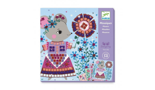 set creative mosaiik 4tk DJ09425