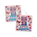 SET CREATIVE MOSAIC 4PCS DJ09425