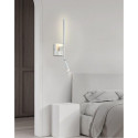 LAMP WALL ARIA WHITE 3000K