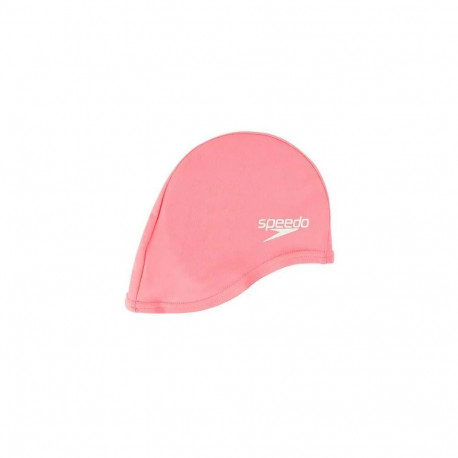 SPEEDO POLYESTER CAP JUNIOR PINK
