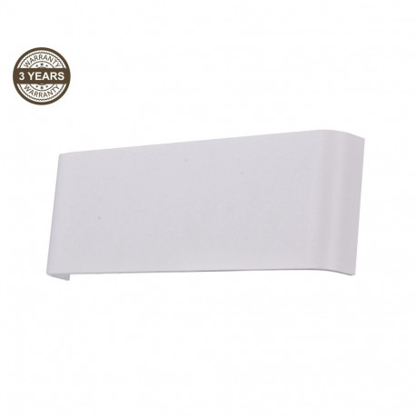 seinavalgusti ALPERO LED JQ6090 valge 24cm