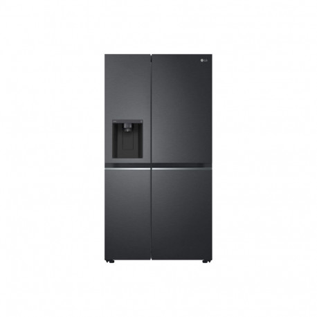 REFRIGERATOR SBS 2D GSLV71MCTE LG