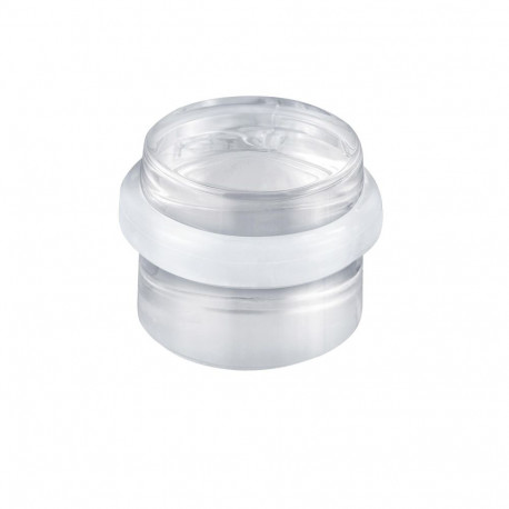 DOOR STOP 360 TRANSPARENT 30X38 1PCS