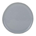 PLATE DINNER BLUE 26.8CM