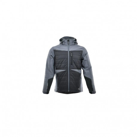 JACKET COMFORT WINTER HYBRID M GRAY