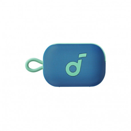WIREL. SPKR SOUNDCORE SELECT 4 GO BLUE