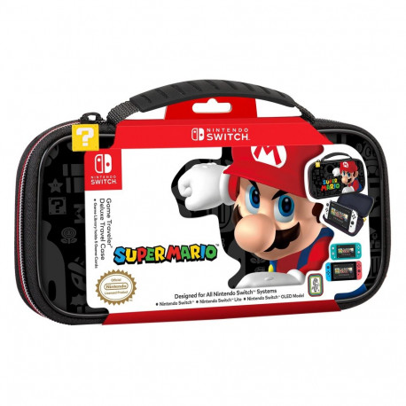 Deluxe reisikohver Super Mario