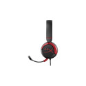 HyperXCloud Mini juhtmega must peakomplekt