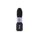 SCREW BITS BOSCH 25MM PH3 2PCS