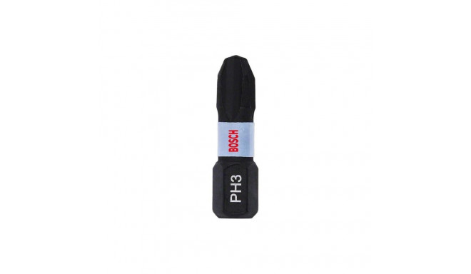 SCREW BITS BOSCH 25MM PH3 2PCS