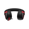 HyperXCloud Mini juhtmega must peakomplekt