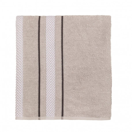 TOWEL SOFT GREY 450 GSM 50X90 CM
