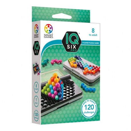 PUZZLE GAME IQ-SIXPRO