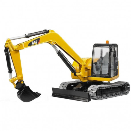 mänguasi ekskavaator CAT mini Bruder 02456