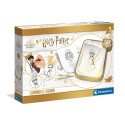 COLORING KIT LUMINOUS BOARD HARRY POTTER