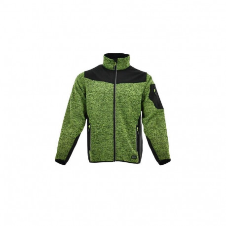 kootud jakk comfort 2XL