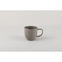 CUP DARK BROWN 310ML