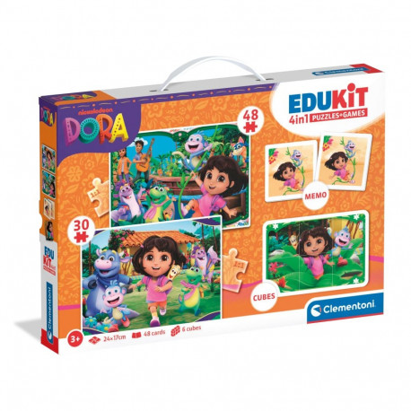 TOY PUZZLE DORA THE EXPLORER 18209