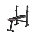 ADJUSTABLE WORKOUT BENCH
