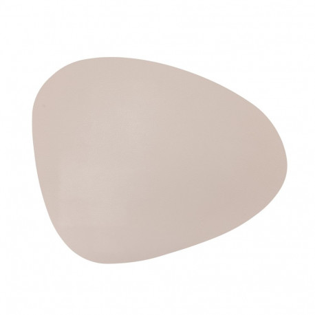 PLACEMAT BLOB L.GREY 45X36CM