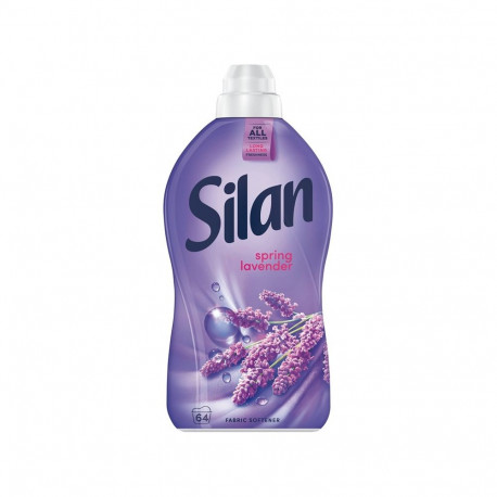 SOFTENER SILAN LAVENDE SPRING 64W 1.408L