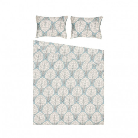 BEDDING COVER SET 7879 SATEEN 160x200CM