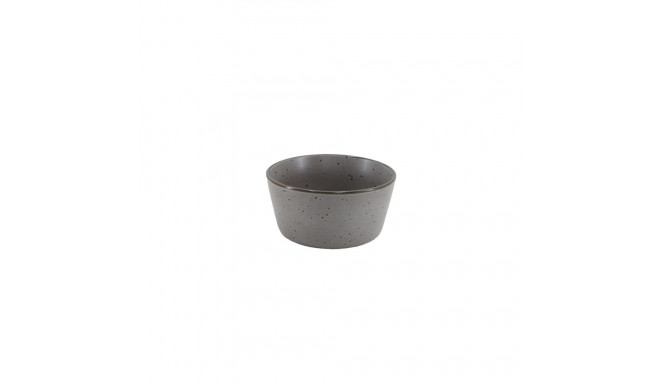 BOWL DOMOLETTI BROWN DOTS 700ML
