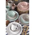 13.8CM 636ML BOWL WITH SPECKLE MINT