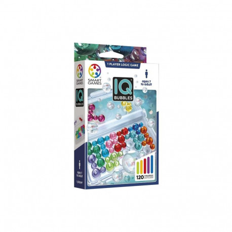 IQ BUBBLES lauamäng SMA/493