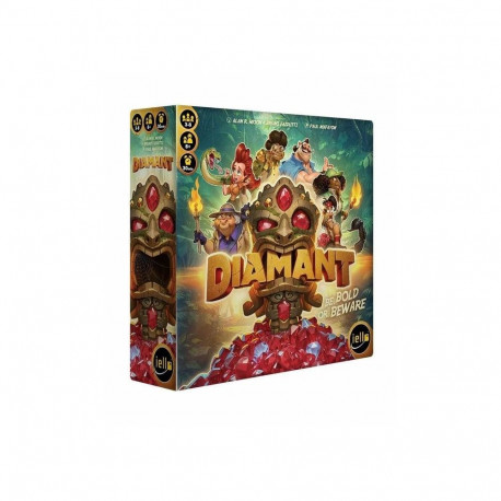 mängulaud DIAMANT BRG/DIAM