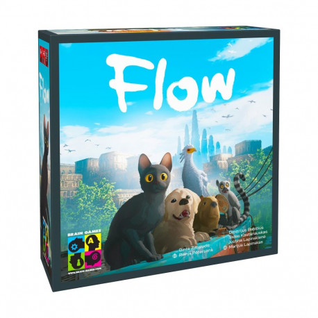 mängulaud flow