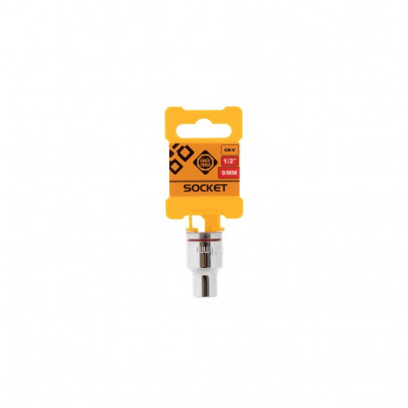 SOCKET 1/2 9MM