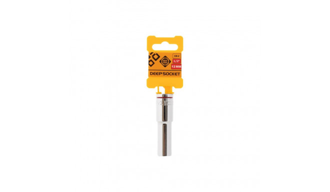 SOCKET 1/2 12MM LONG