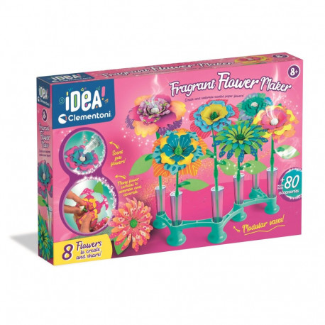 TOY CREATIVE KIT lõhnavad lilled 18859