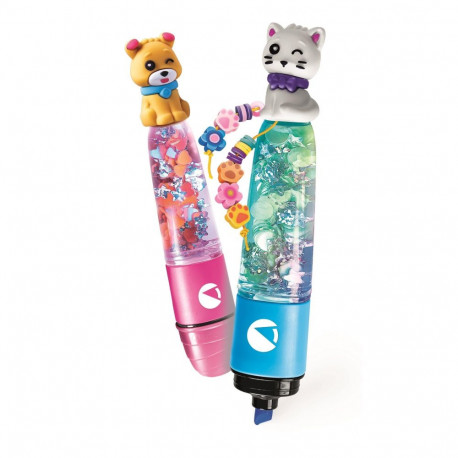 TOY CREATIVE KIT PENS PETS 18875