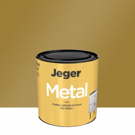 värv mööbel metall vana kuld 0.5L