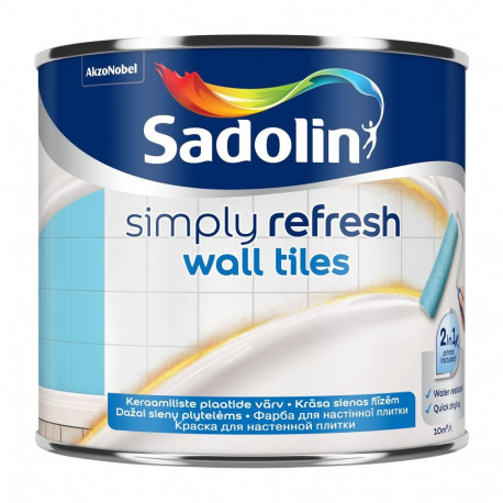 PAINT SIMPLY REFRESH WALL TILES BC 0.5L
