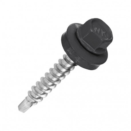 isekeermestuv kruvi WFD 4.8x35mm RAL7024 (250)