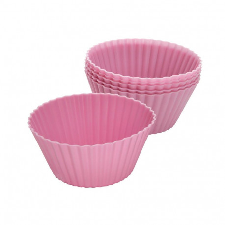 muffini vorm 7x3cm silikoon