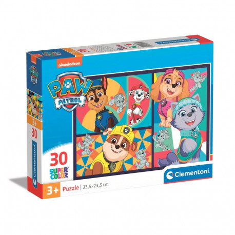 PUZZLE 30PCS PAW PATROL 2023 20275