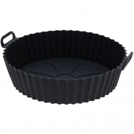 AIRFRYER BASKET SILICONE 20.5CM