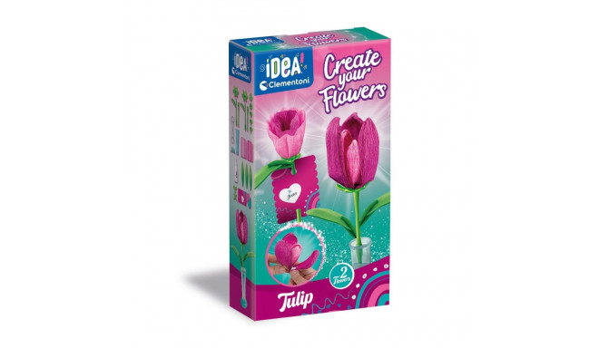 TOY CREATIVE KIT TULIPS 18878