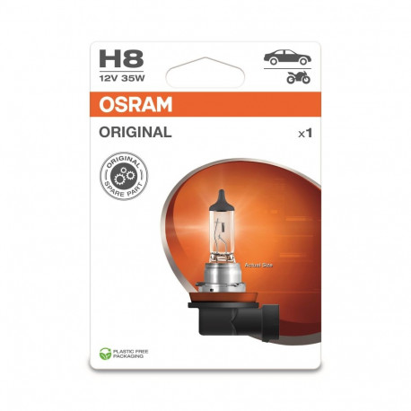 CAR LIGHT 64212 35W 12V PGJ19-1 BLI