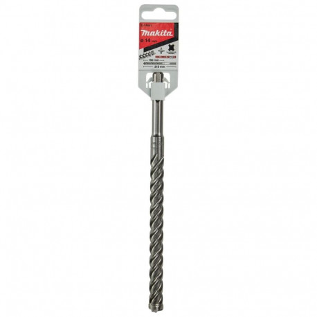 SDS-PLUS DRILL BIT E-14641 14X215MM