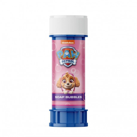 TOY SOAP BUBBLES PAW PATROL MIX60ML